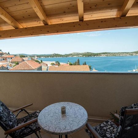 Apartment Jany Sibenik Ngoại thất bức ảnh