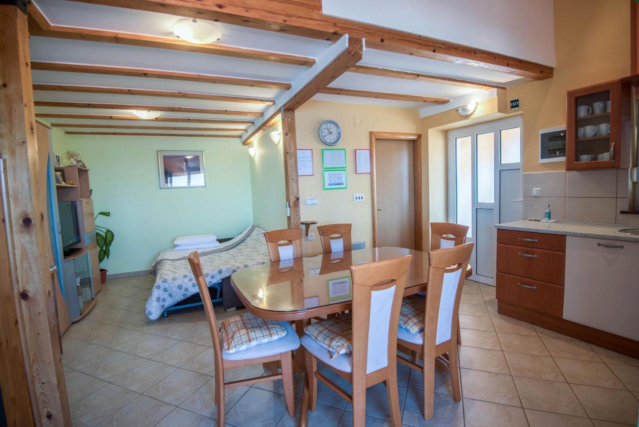 Apartment Jany Sibenik Ngoại thất bức ảnh