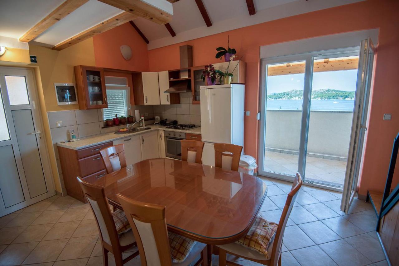 Apartment Jany Sibenik Ngoại thất bức ảnh