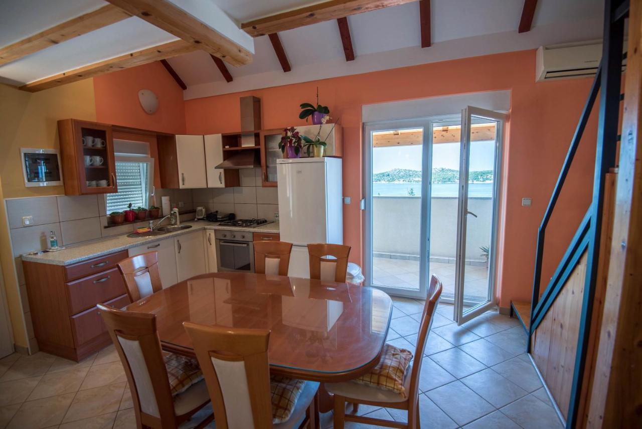 Apartment Jany Sibenik Ngoại thất bức ảnh