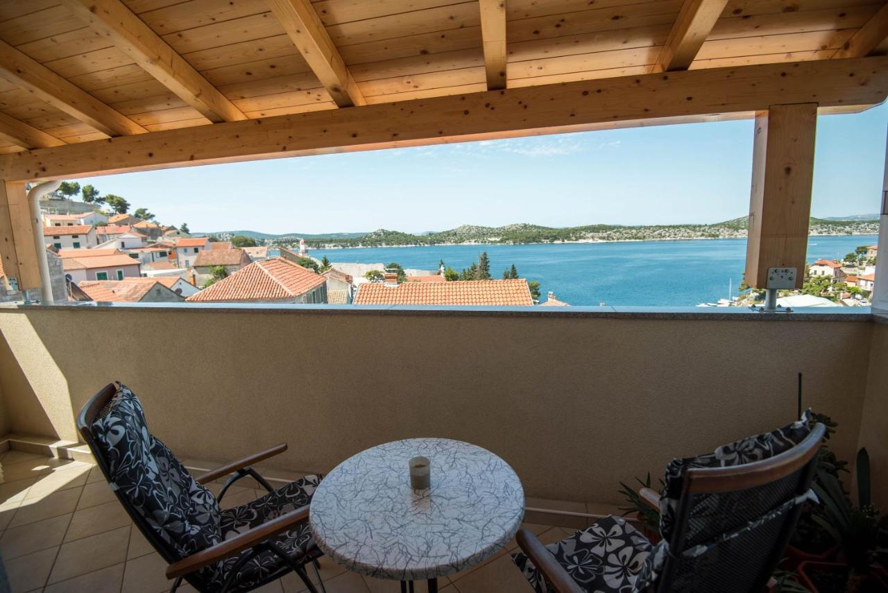 Apartment Jany Sibenik Ngoại thất bức ảnh