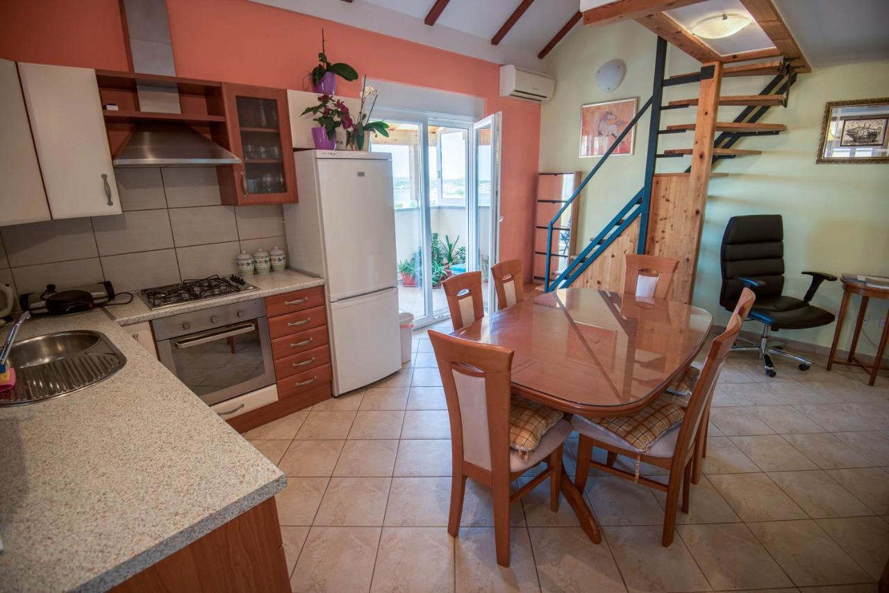 Apartment Jany Sibenik Ngoại thất bức ảnh