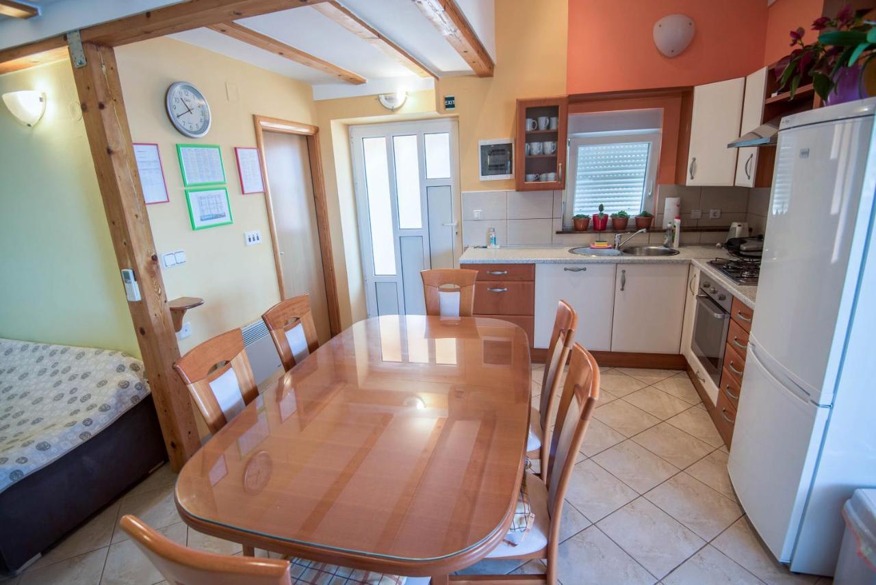 Apartment Jany Sibenik Ngoại thất bức ảnh