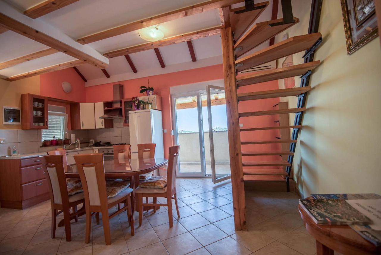 Apartment Jany Sibenik Ngoại thất bức ảnh