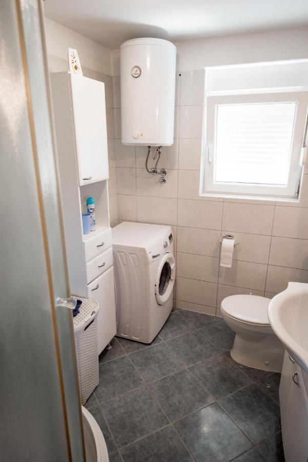 Apartment Jany Sibenik Ngoại thất bức ảnh