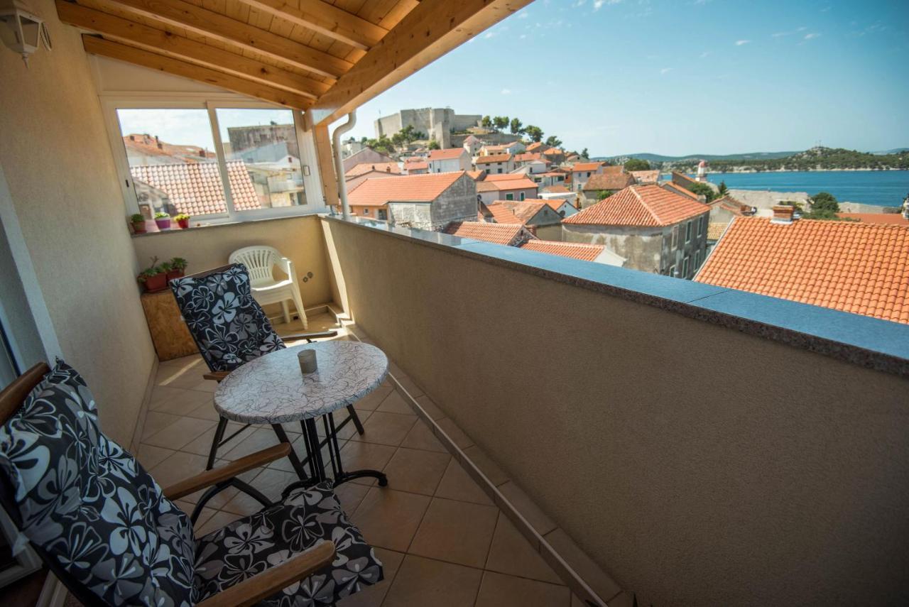 Apartment Jany Sibenik Ngoại thất bức ảnh