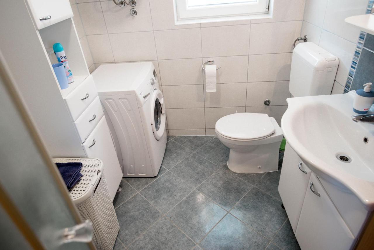 Apartment Jany Sibenik Ngoại thất bức ảnh