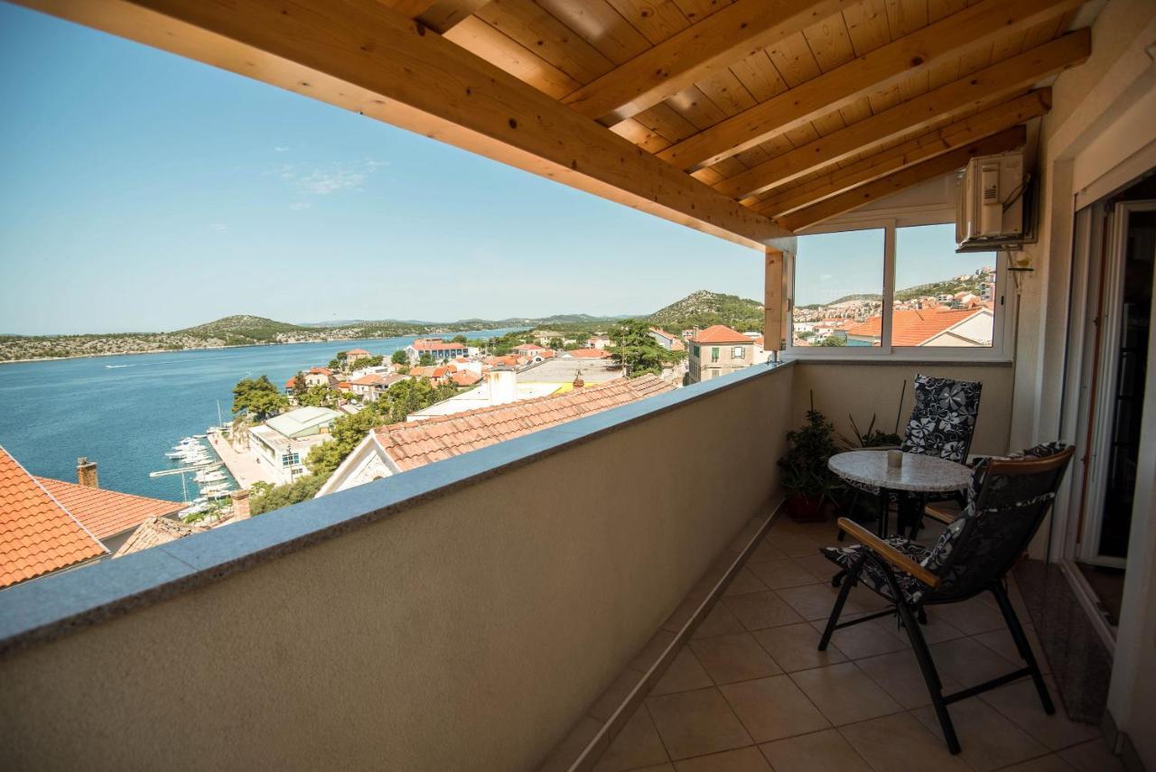 Apartment Jany Sibenik Ngoại thất bức ảnh