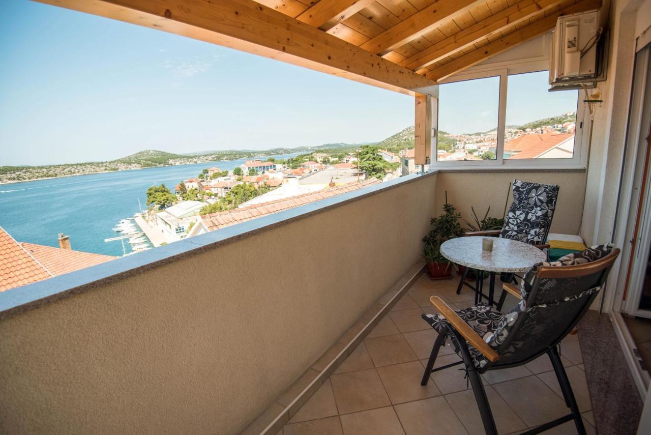 Apartment Jany Sibenik Ngoại thất bức ảnh