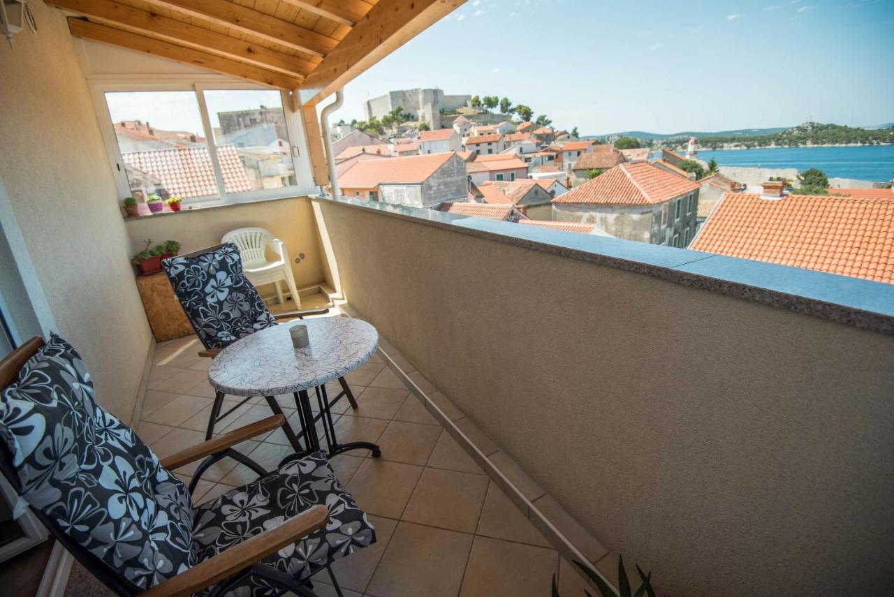 Apartment Jany Sibenik Ngoại thất bức ảnh