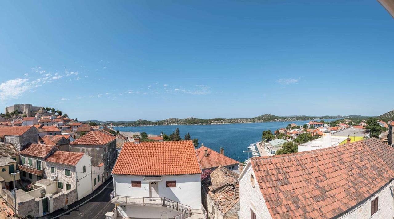 Apartment Jany Sibenik Ngoại thất bức ảnh