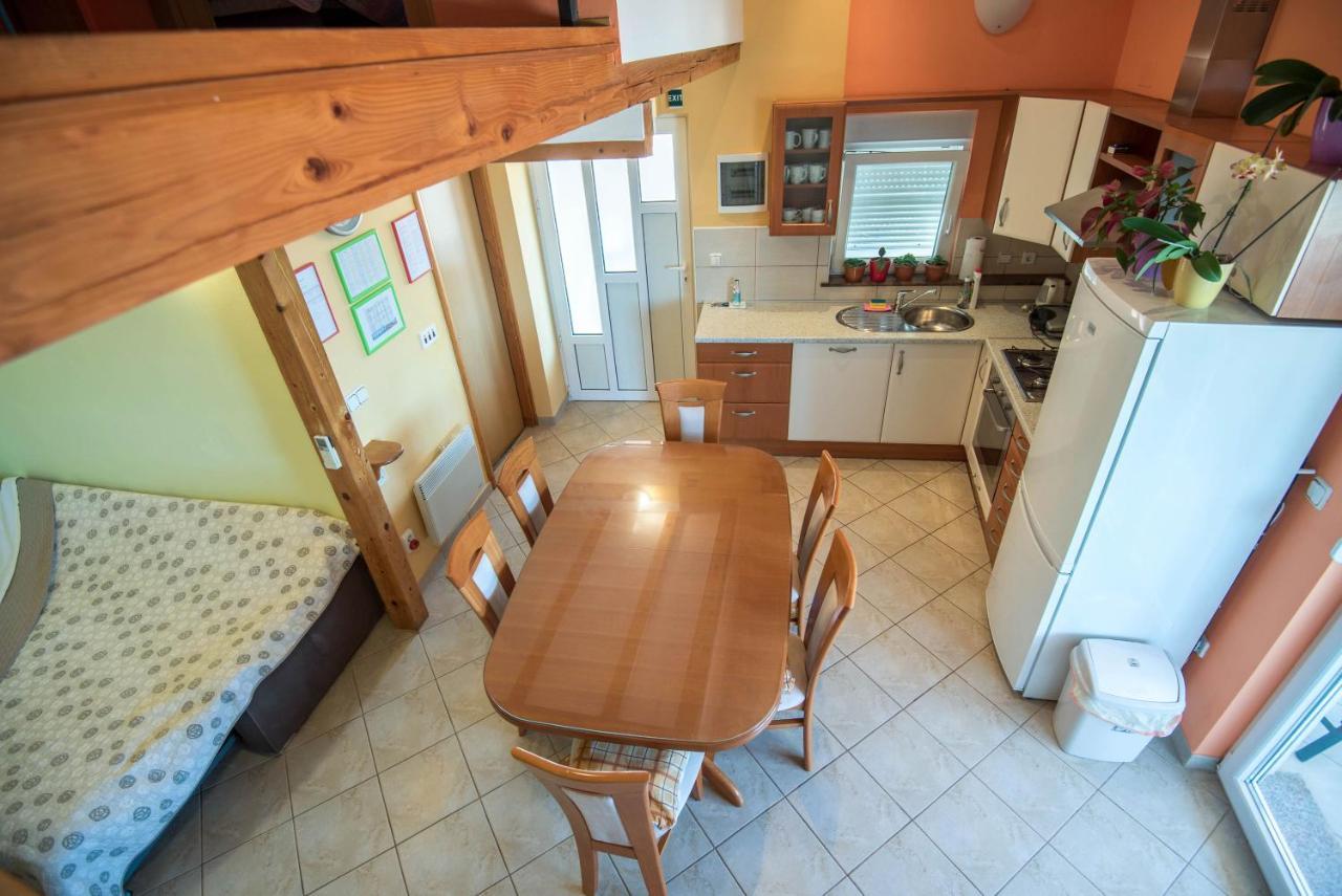 Apartment Jany Sibenik Ngoại thất bức ảnh